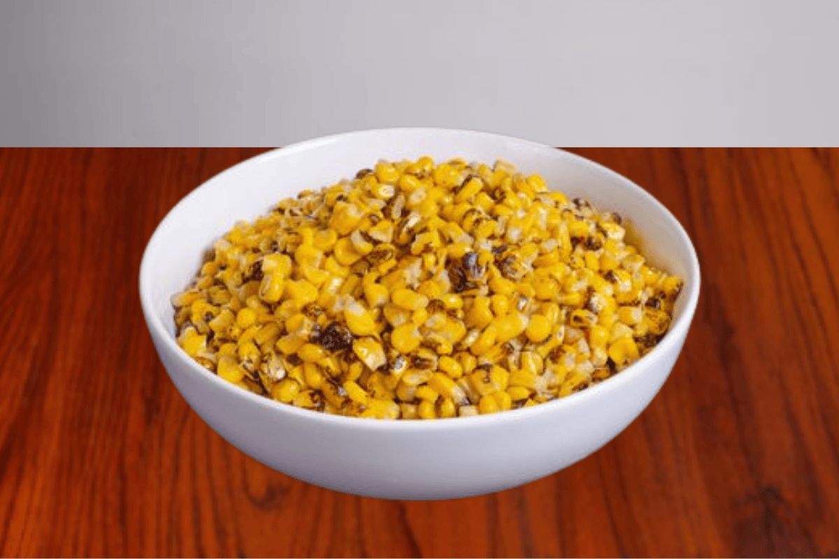 Fire-Roasted Corn